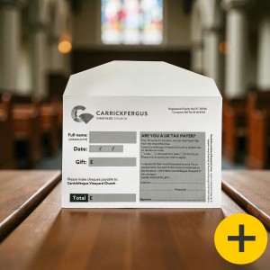 C6 114 x 162mm - Printed Single Colour